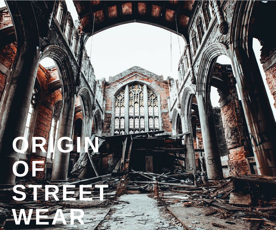 The Origins Of Streetwear: How’s and Why’s