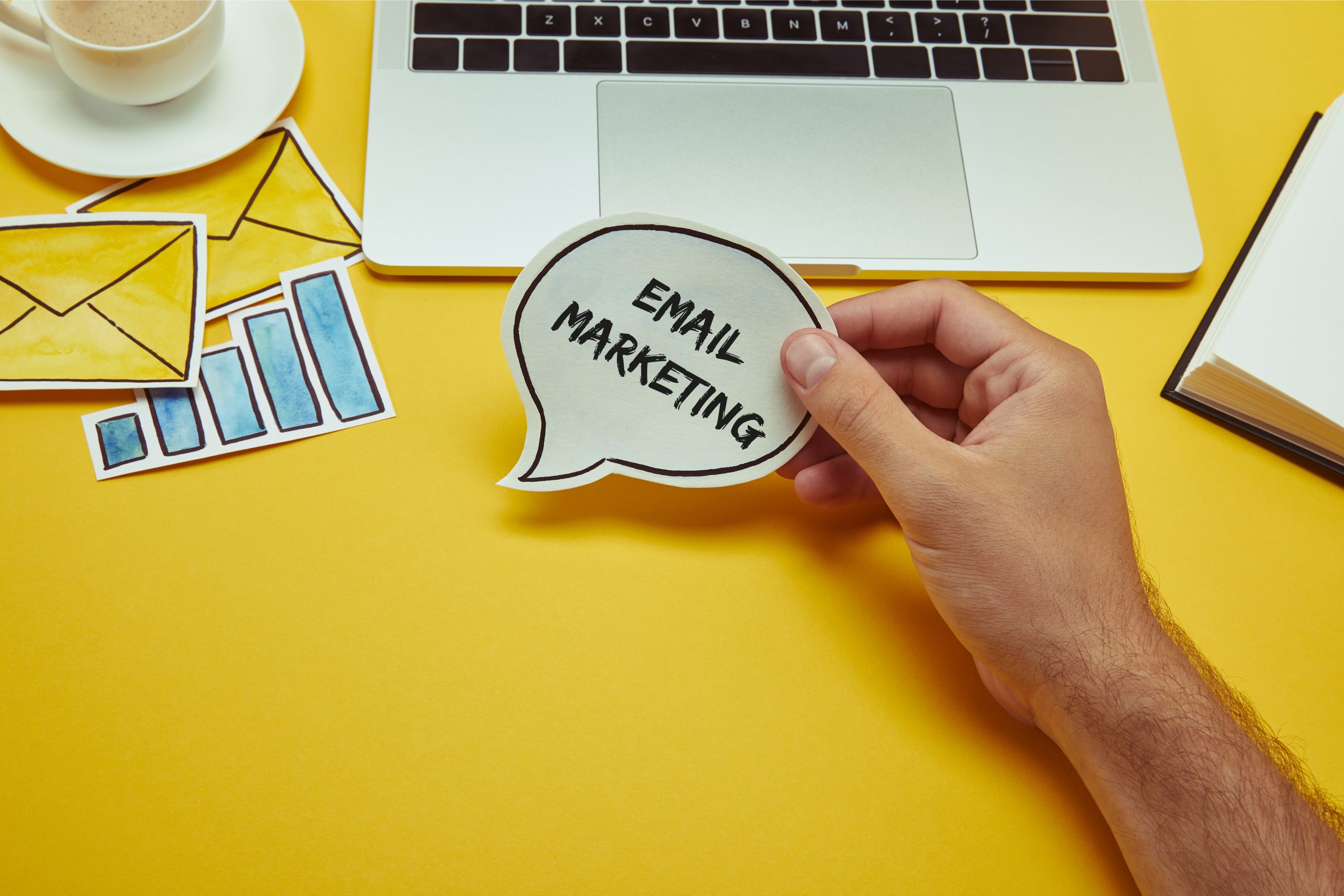Email Marketing for Beginners: How to Build and Grow Your List