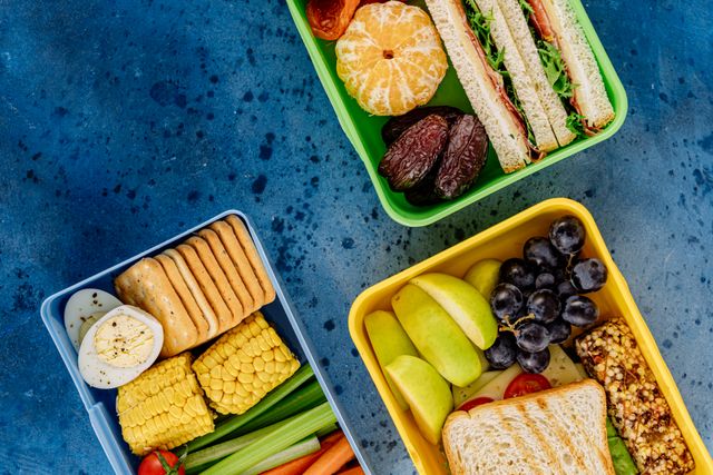 Easy Meal Prep Ideas for Busy People Who Want to Eat Healthy