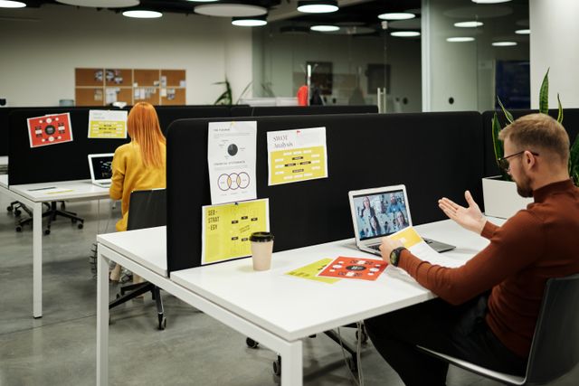Coworking Space vs. Private Office: Which is Better for Your Business?