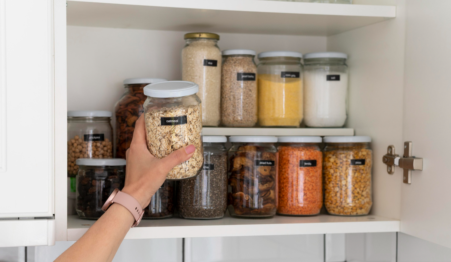 How to Organize Your Kitchen on a Budget